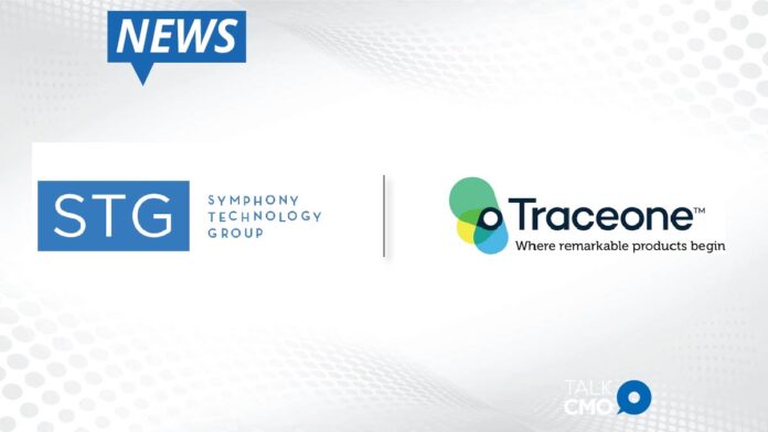 Symphony Technology Group acquires Trace One-01