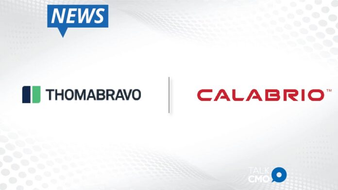 Thoma Bravo Completes Acquisition of Calabrio-01