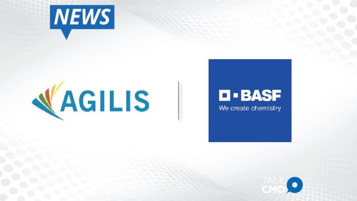 BASF expands e-commerce agreement with Agilis-01