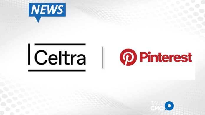 Celtra Partners with Pinterest to Offer Creative Automation Integration