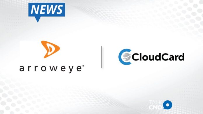 CloudCard_ Inc. Selects Arroweye Solutions as Card Fulfillment Partner-01 (1)