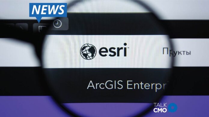 Esri's ArcGIS platform selected for expansion of development with Relive