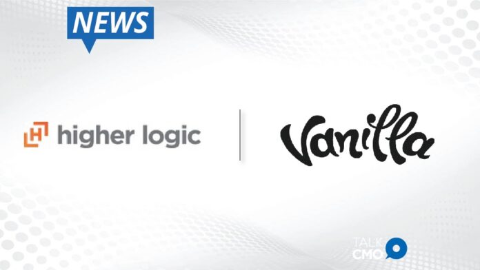 Higher Logic Acquires Vanilla to Expand Its Engagement Solutions for Customers-01