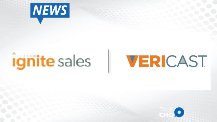 Ignite Sales Accelerates Adoption of its Customer Engagement Platform through Alliance with Vericast-01