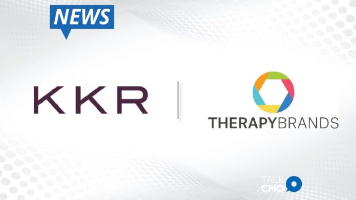 KKR Closes Acquisition of Therapy Brands-01