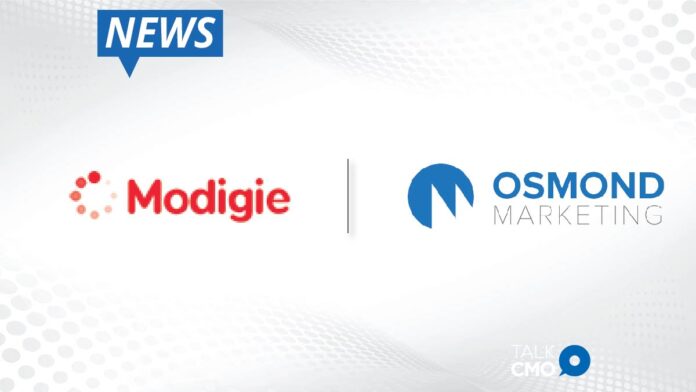 Modigie and Osmond Marketing Announce Strategic Partnership-01