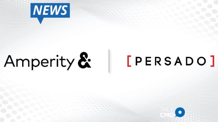 New Partnership Between Amperity CDP and Persado Signals Acceleration of the Next Era of Personalization for Data-Driven Brands-01