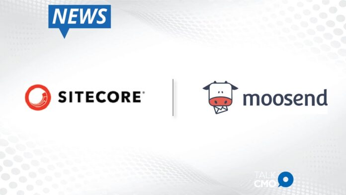 Sitecore Completes Acquisition of Moosend