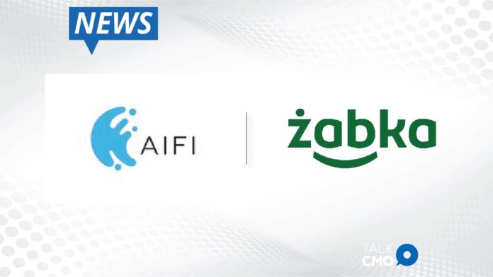 AiFi and Żabka Launch First Autonomous Convenience Store in Poland-01