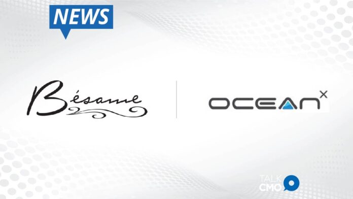 Besame Cosmetics Partners With OceanX To Scale DTC Fulfillment Operations