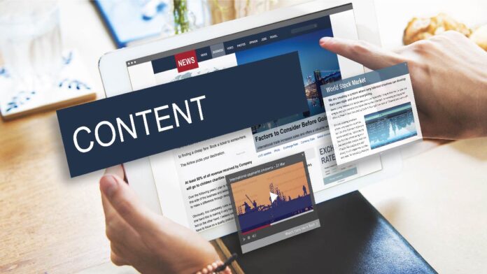 Do All Marketers Have a Standard Content Marketing Plan Readily Available?