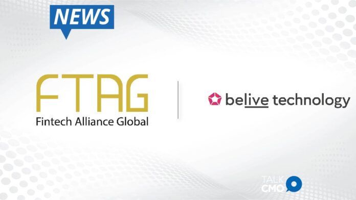 FTAG Group Acquires Stake in Live Streaming Startup BeLive Technology-01