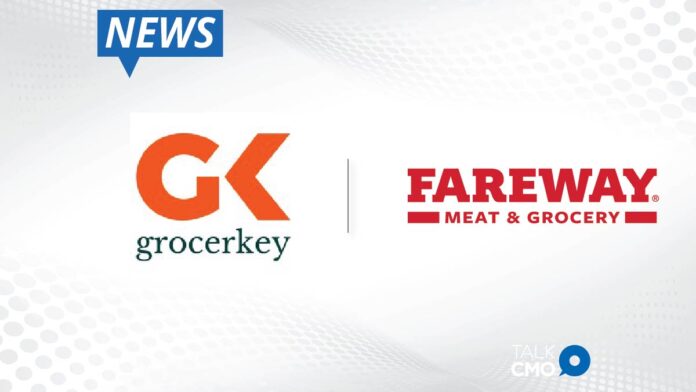 Fareway Joins the GrocerKey Retail Media Network