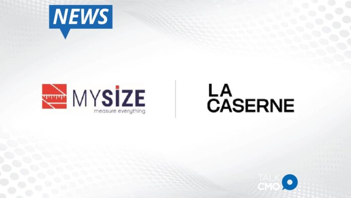 MySizeID Expands Presence in France by Partnering with Leading French Fashion Platform Lacaserne-01
