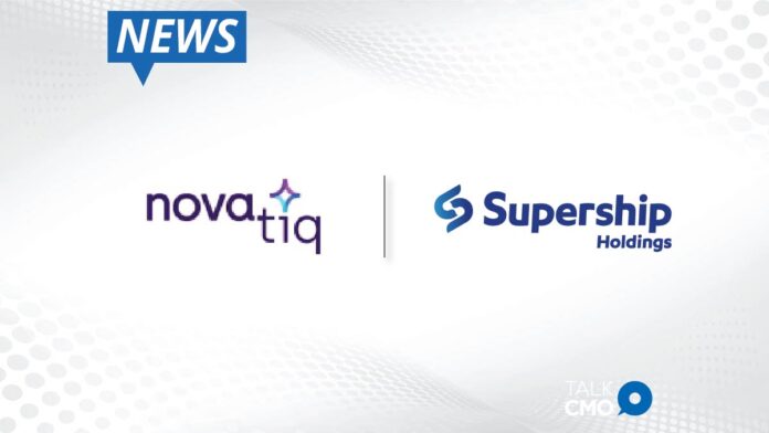 Novatiq Announces Supership Holdings Partnership to Scale Its Privacy-First Identity Solution Across Japan And APAC