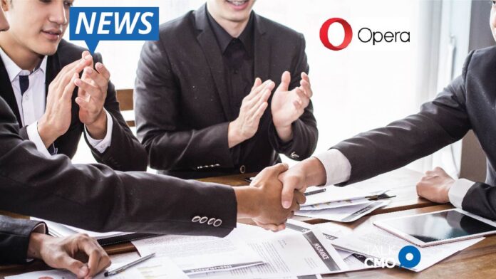 Opera monetizes part of its OPay stake