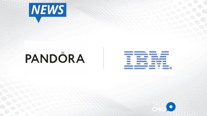 Pandora Boosts Online Sales by Transforming Its Global Omnichannel e-Commerce with IBM Sterling Supply Chain Software