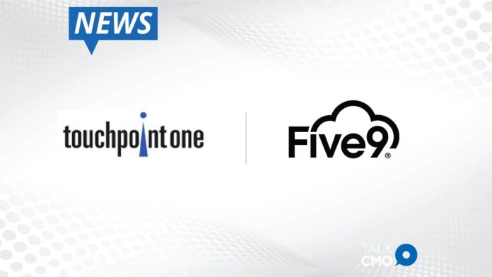 TouchPoint One and Five9 Integration Empowers the Contact Center Workforce with an Integrated and Advanced Coaching_ Engagement_ and Performance Management System-01