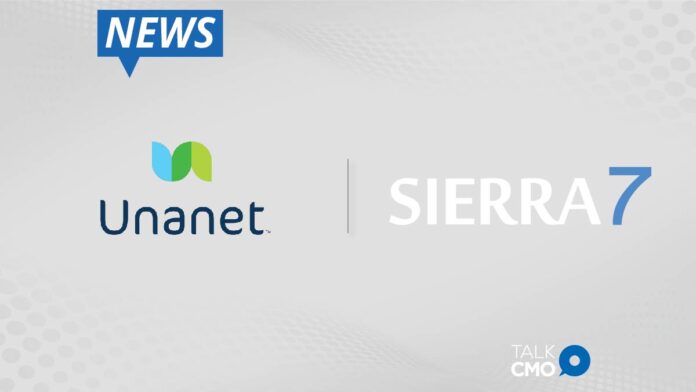 Unanet Signs Major ERP Agreement with Healthcare GovCon Sierra7