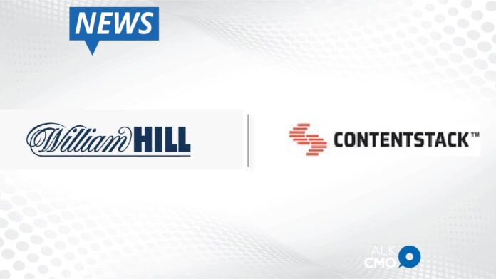 William Hill Bets on Contentstack For Innovation and Market Growth-01