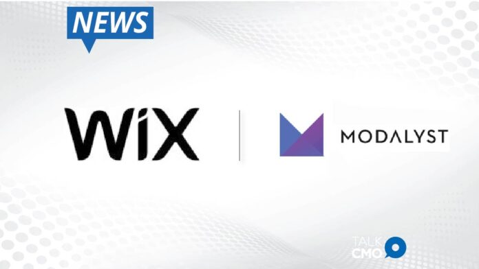 Wix Acquires Modalyst to Provide Its Own eCommerce Supplier Marketplace and Native Dropshipping Solution-01