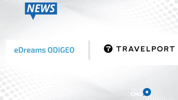 eDreams ODIGEO expands its leading flight content platform through strategic technology agreement with Travelport-01
