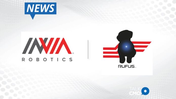 inVia Robotics and Rufus Labs Partner to Drive Warehouse Automation via Wearables and Robots-01