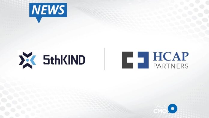 5th Kind_ Collaborative Media Solutions_ Announces Investment Round with HCAP