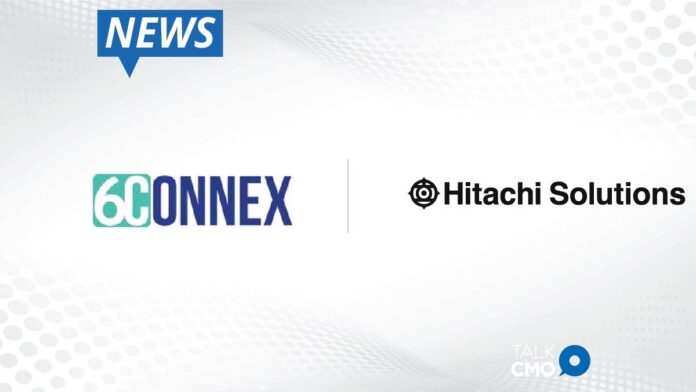 6Connex and Hitachi Solutions Partner to Showcase Virtual Venue Innovation