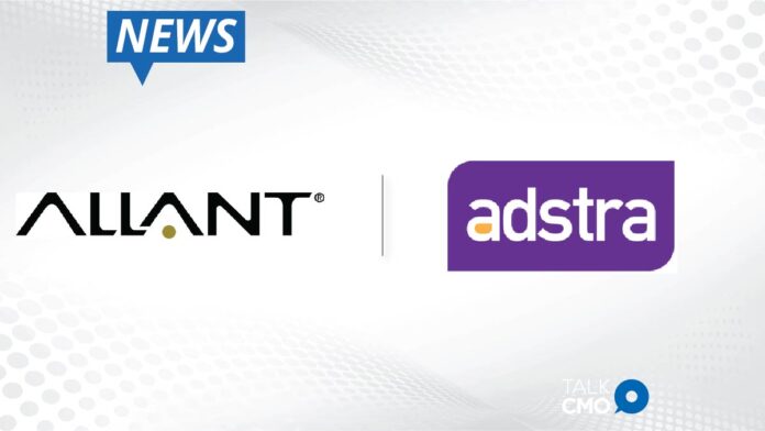 Allant Group and Adstra Partner on Highly Targeted Acquisition Programs