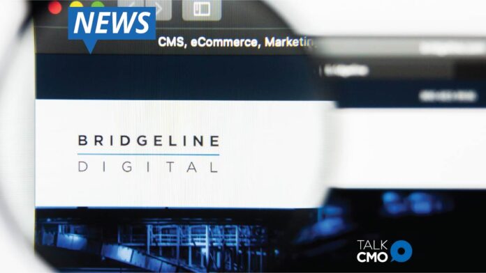 Bridgeline Partners Win More than 20 Site Search Licenses in its Third Quarter-01