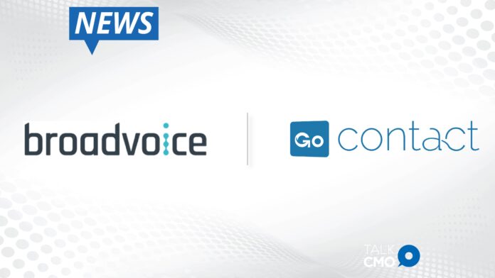 Broadvoice Expands Technology Portfolio_ Vertical Markets and Global Reach with GoContact Acquisition