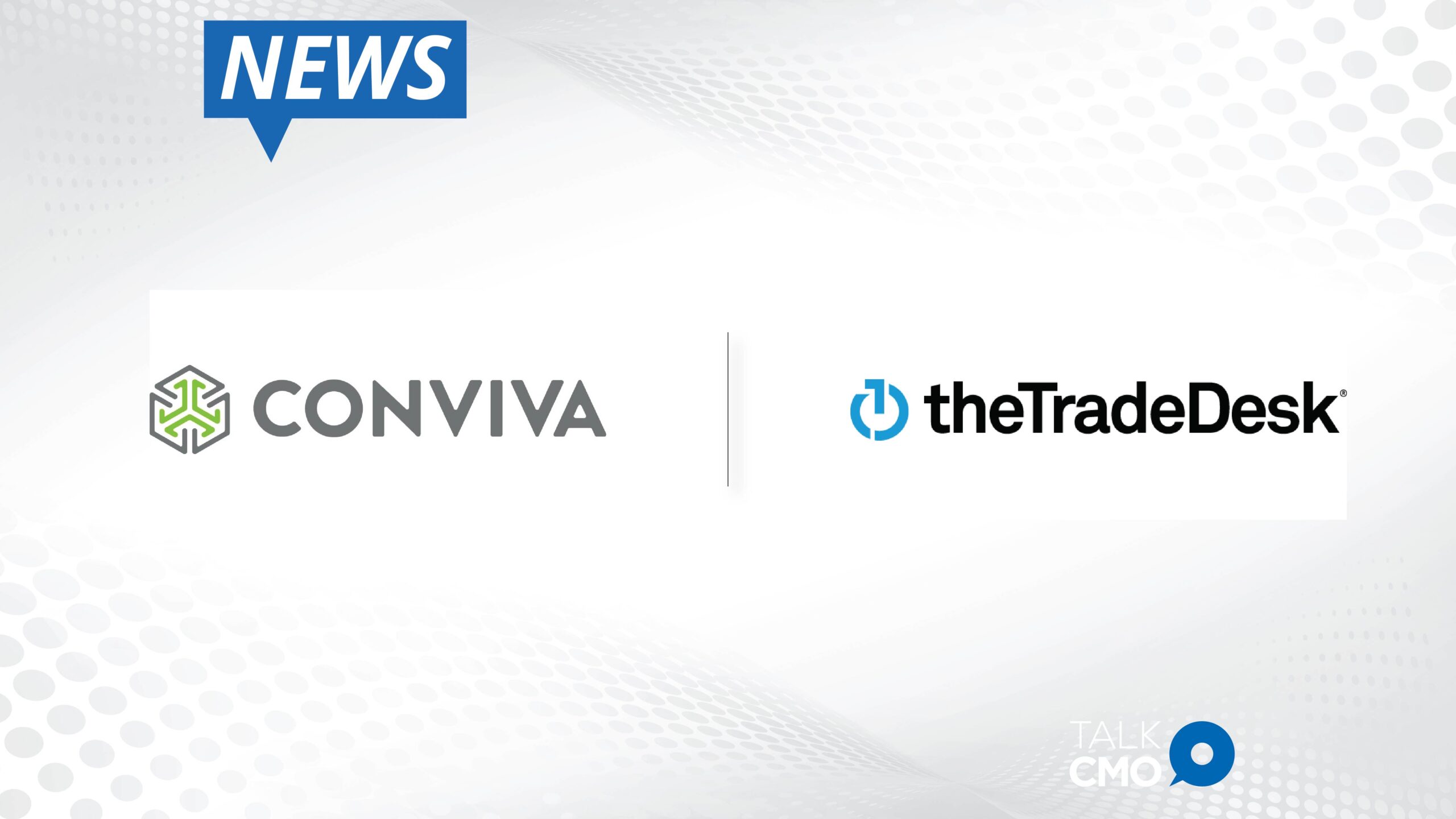 Conviva and The Trade Desk team up to improve contextual advertising for premium streaming publishers