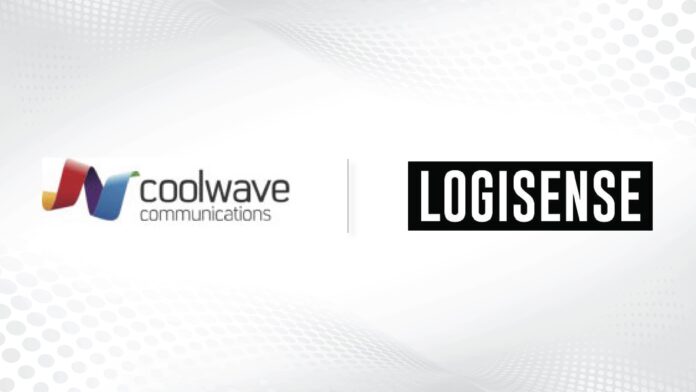Coolwave Communications Partners with LogiSense