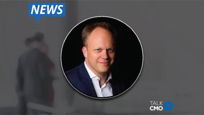 CoreMedia Welcomes Jeroen Blaas as New Chief Revenue Officer-01