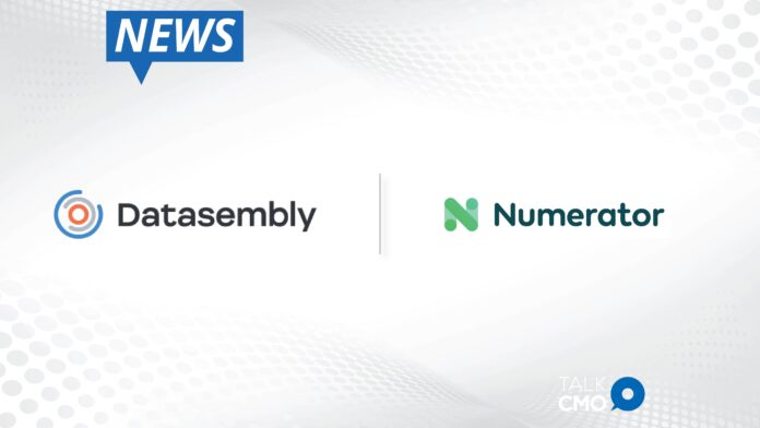 Datasembly and Numerator Partner to Help Retailers_ CPGs Analyze Temporary Price Reduction Promotions