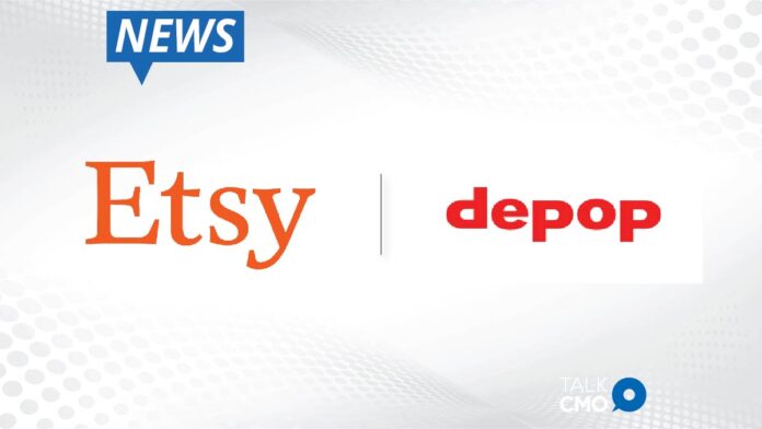 Etsy completes acquisition of Depop_ the global fashion resale marketplace for Gen Z