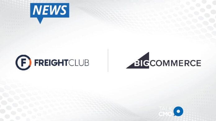 Freight Club Launches BigCommerce Integration