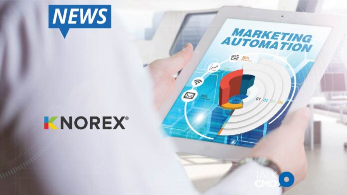 Knorex Named as Top 10 Marketing Automation Platform Solution Provider in 2021 by MarTech Outlook