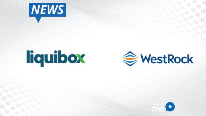 Liquibox and WestRock team up to deliver the ultimate e-commerce solution for liquids