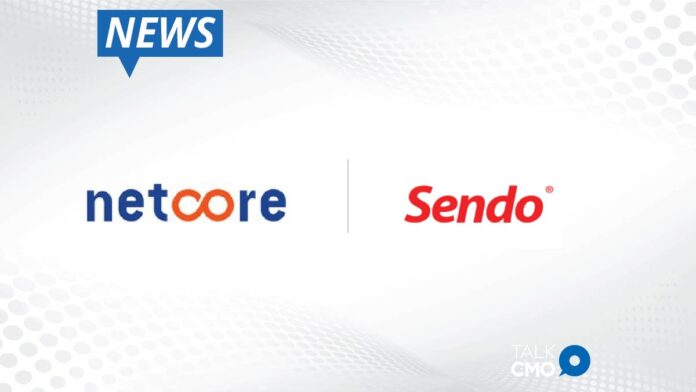 Netcore Cloud's Customer Engagement Platform helps Vietnam e-commerce major_ Sendo_ boost web and mobile app transactions by over 51%