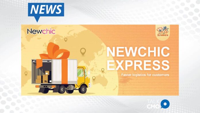 Newchic Developed Self Logistics to Increase Delivery Speed and Customer Service before Summer Sale-01