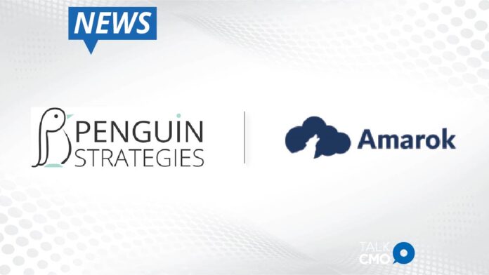 Penguin Strategies acquires Amarok to better serve companies requiring advanced Salesforce services-01