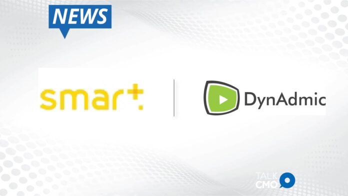 Smart Acquires Cookie-free CTV and Video Advertising Platform Dynadmic.-01