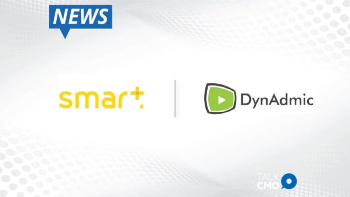 Smart Adserver acquires DynAdmic-01