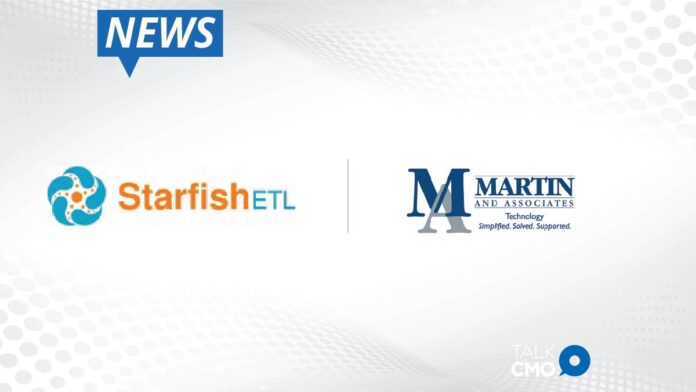 Starfish ETL and Martin and Associates Partner on Integration