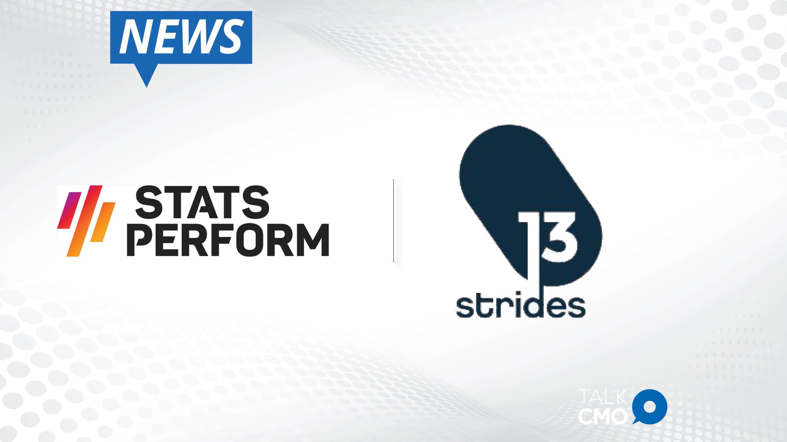 Stats Perform Acquires 13 Strides_ offering a powerful Fan Engagement solution that combines engaging visuals and sports data