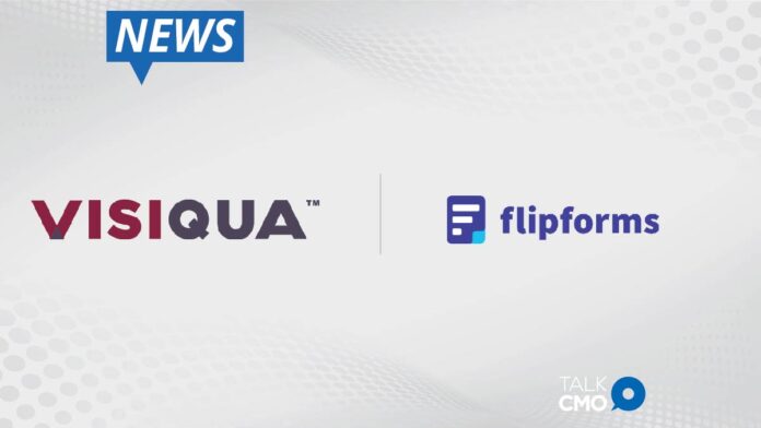Visiqua to Acquire Lead Form Automation Platform FlipForms