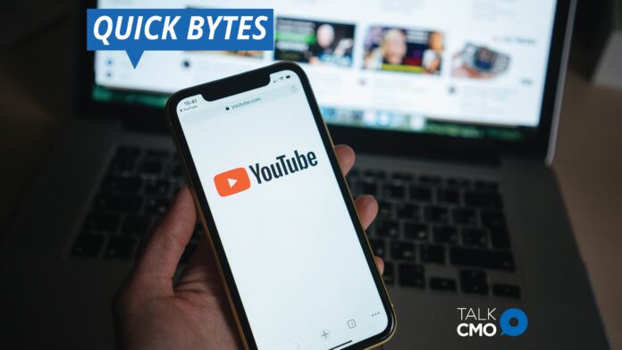 YouTube Announces New Connected TV Ad Improvements