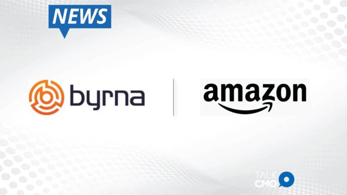 Byrna Technologies Launches on Amazon